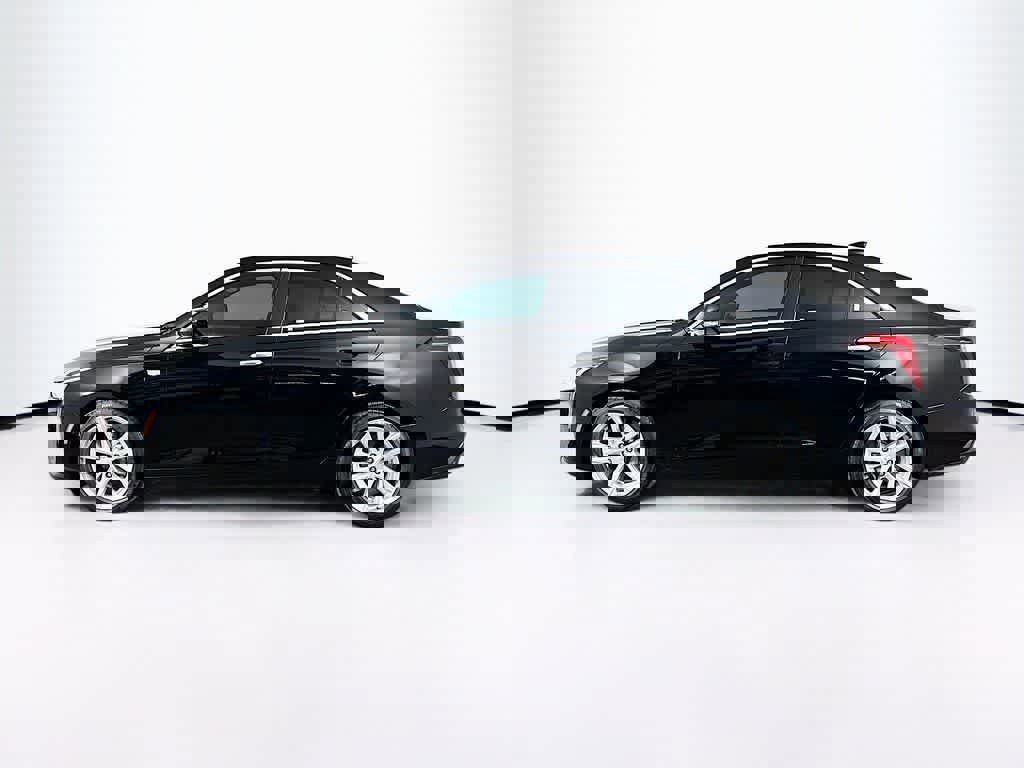 Used 2020 Cadillac CT4 Luxury w/ Cold Weather Package image 2