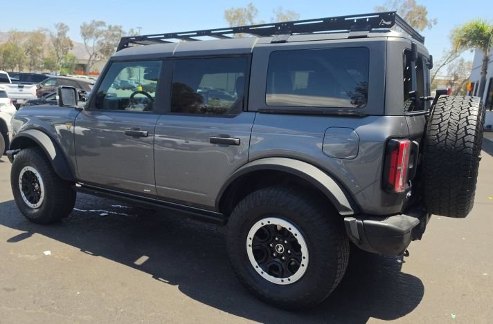 Certified 2024 Ford Bronco Badlands AWD/4WD image 4