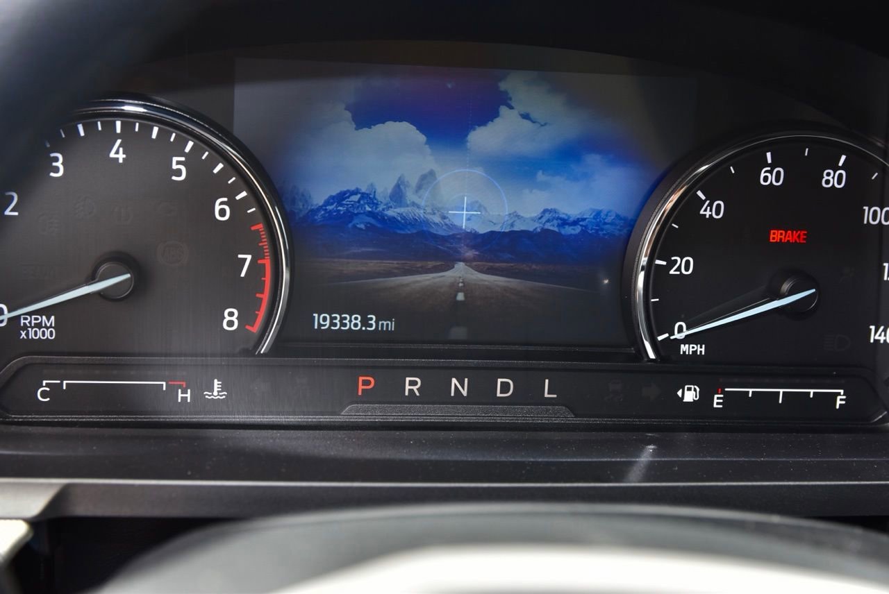 Certified 2023 Ford Explorer XLT w/ Equipment Group 202A RWD image 8