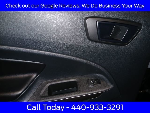 Certified 2019 Ford EcoSport SES image 33