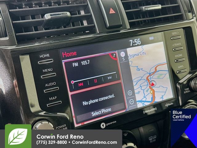 Used 2023 Toyota 4Runner TRD Off-Road Premium w/ Moonroof Package AWD/4WD image 19