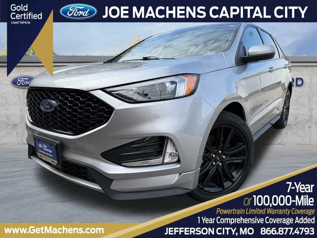 Certified 2024 Ford Edge ST-Line