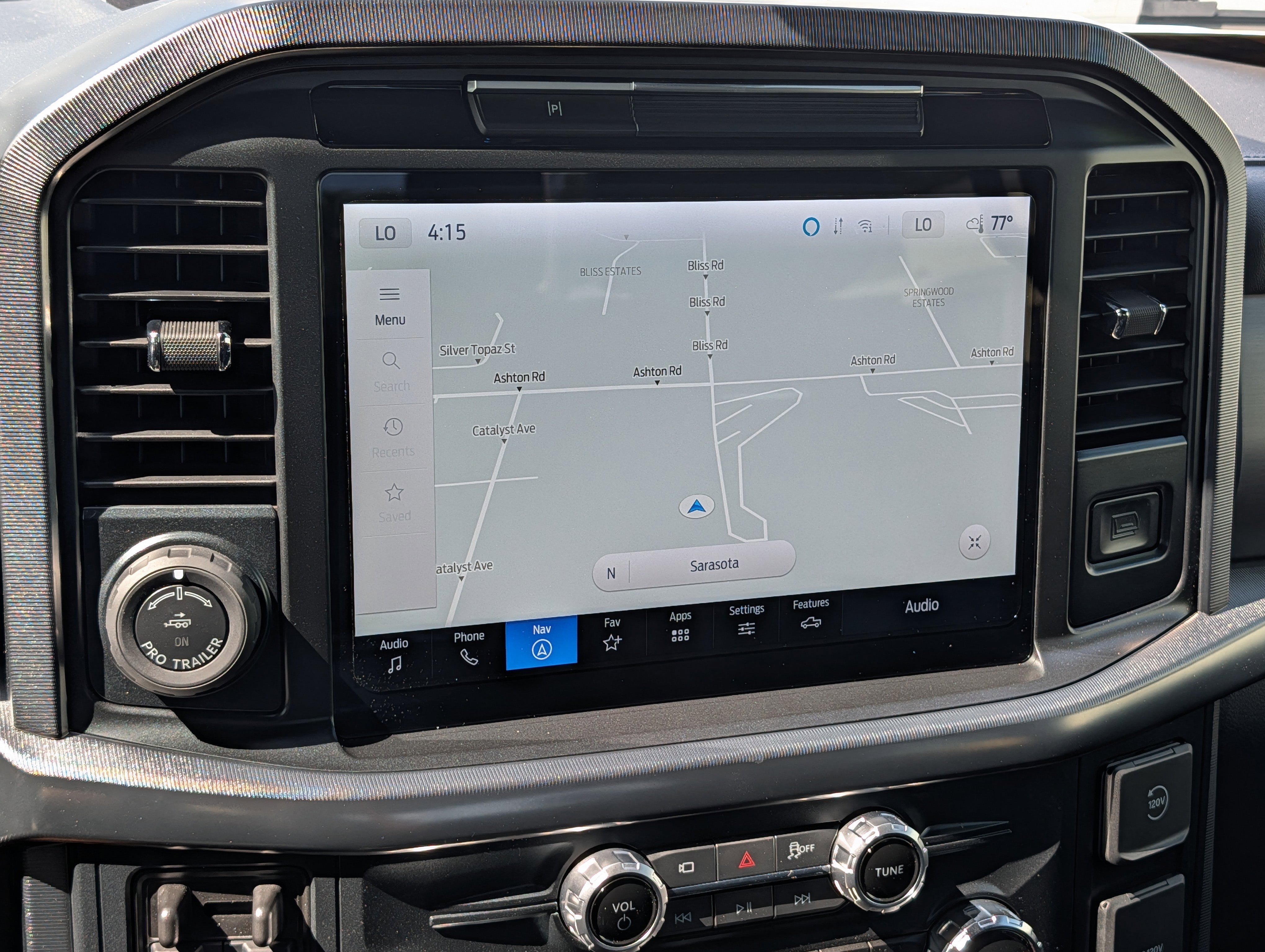 Certified 2025 Ford F150 Platinum AWD/4WD image 32