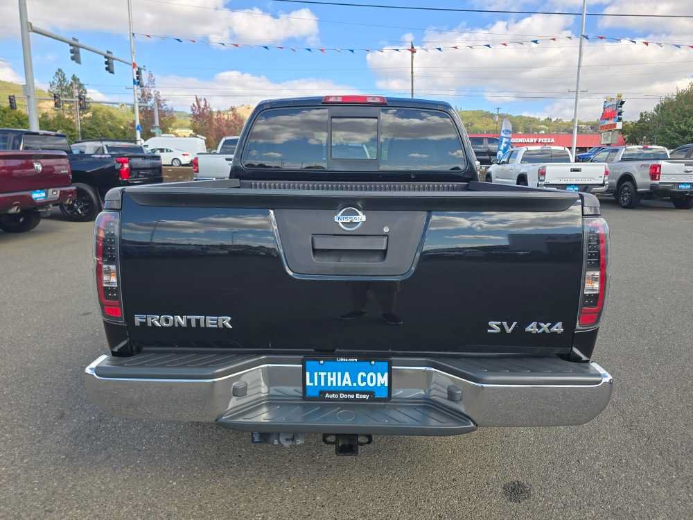 Used 2019 Nissan Frontier SV AWD/4WD image 4