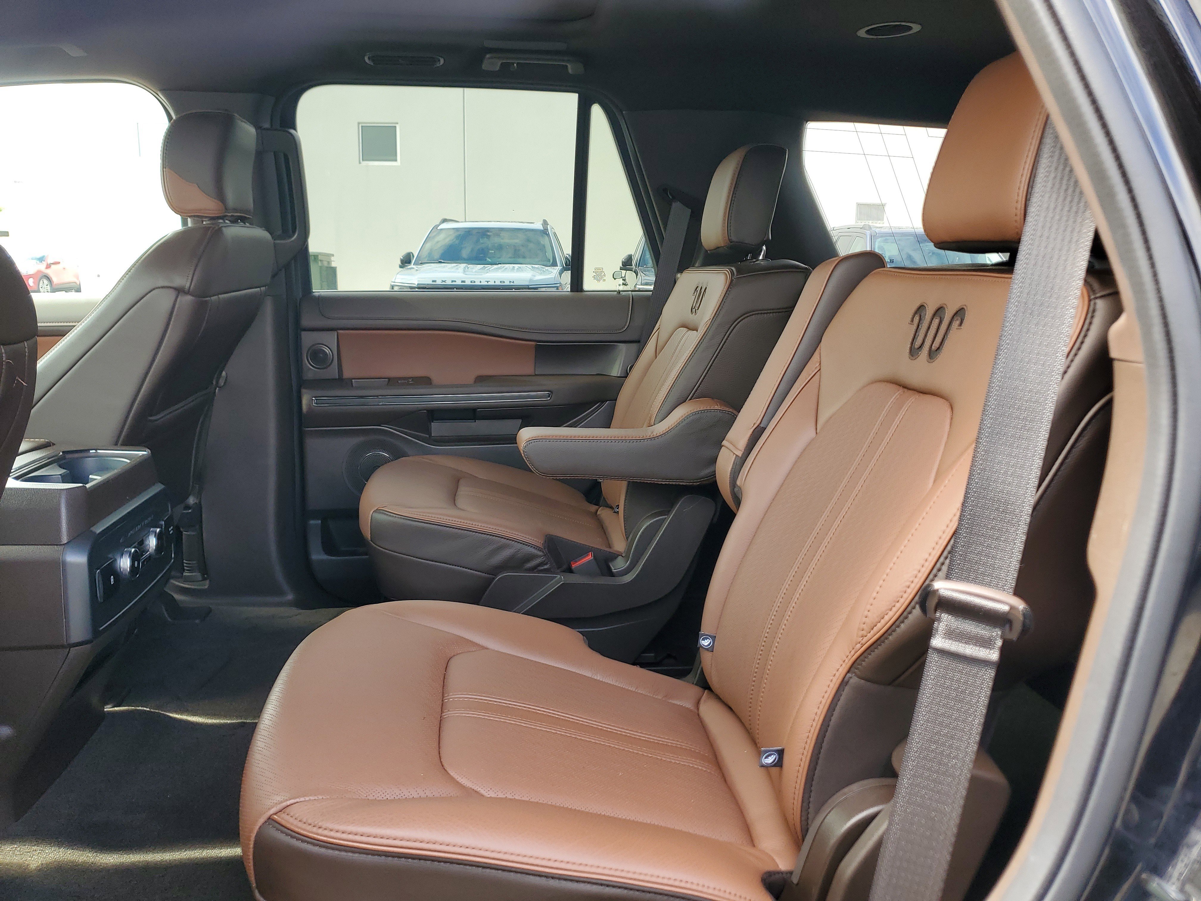 Certified 2024 Ford Expedition King Ranch AWD/4WD image 14