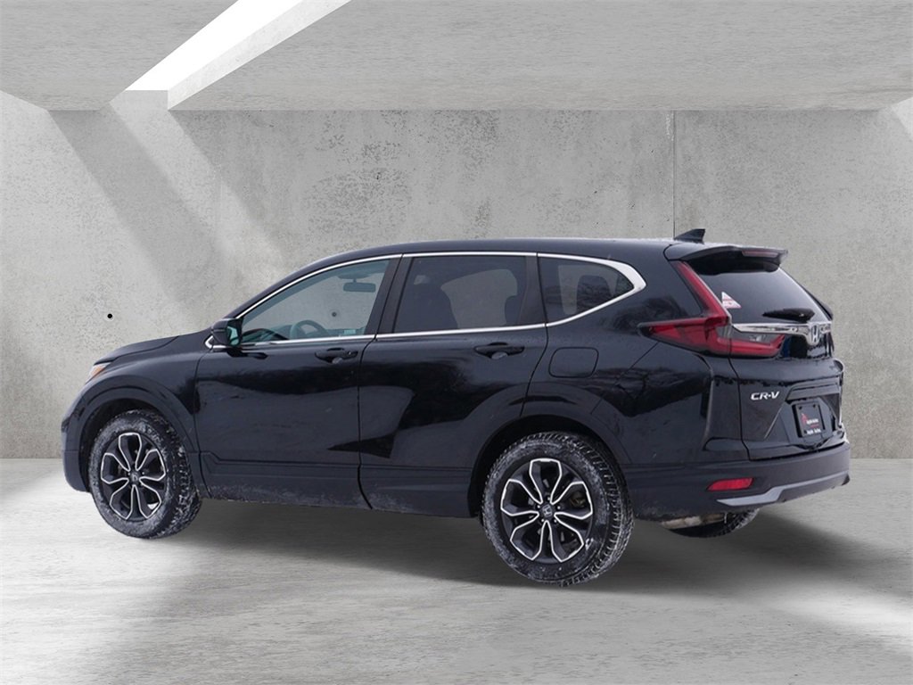 Used 2020 Honda CR-V EX image 4