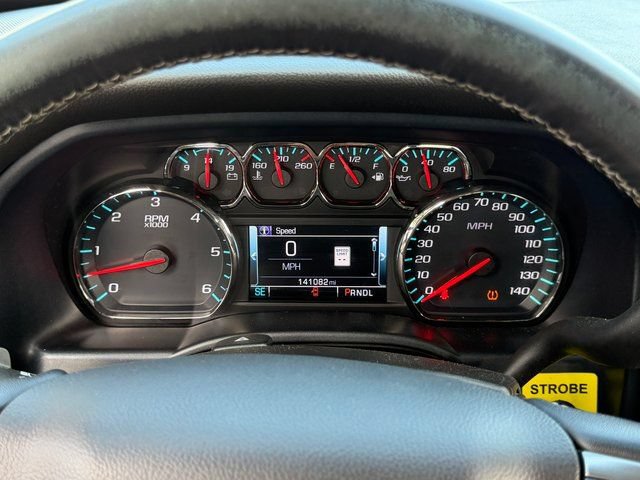 Used 2018 Chevrolet Silverado 1500 LTZ w/ LTZ Plus Package AWD/4WD image 6