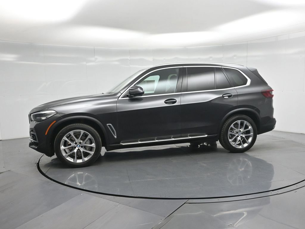 Used 2023 BMW X5 xDrive40i image 23