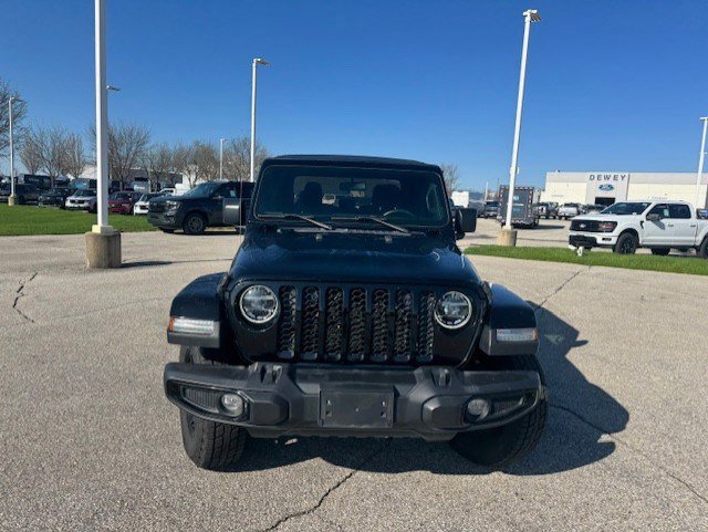Used 2022 Jeep Gladiator Sport AWD/4WD image 8