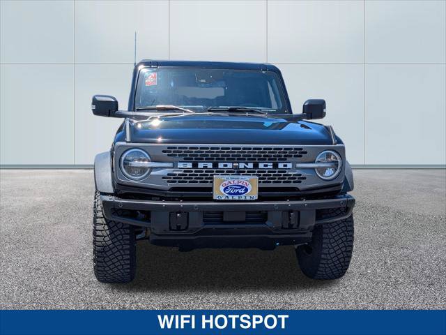 Certified 2023 Ford Bronco Badlands AWD/4WD image 8