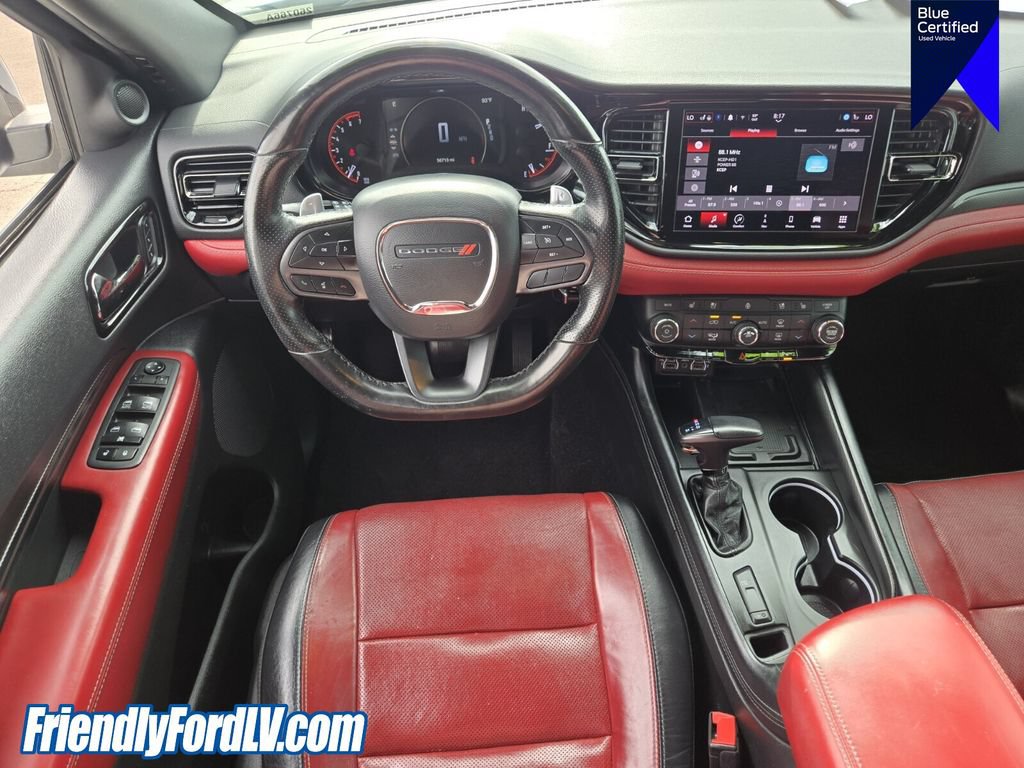 Used 2022 Dodge Durango R/T w/ Blacktop Package AWD/4WD image 14