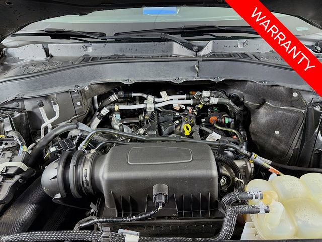 Certified 2021 Ford Explorer XLT image 34