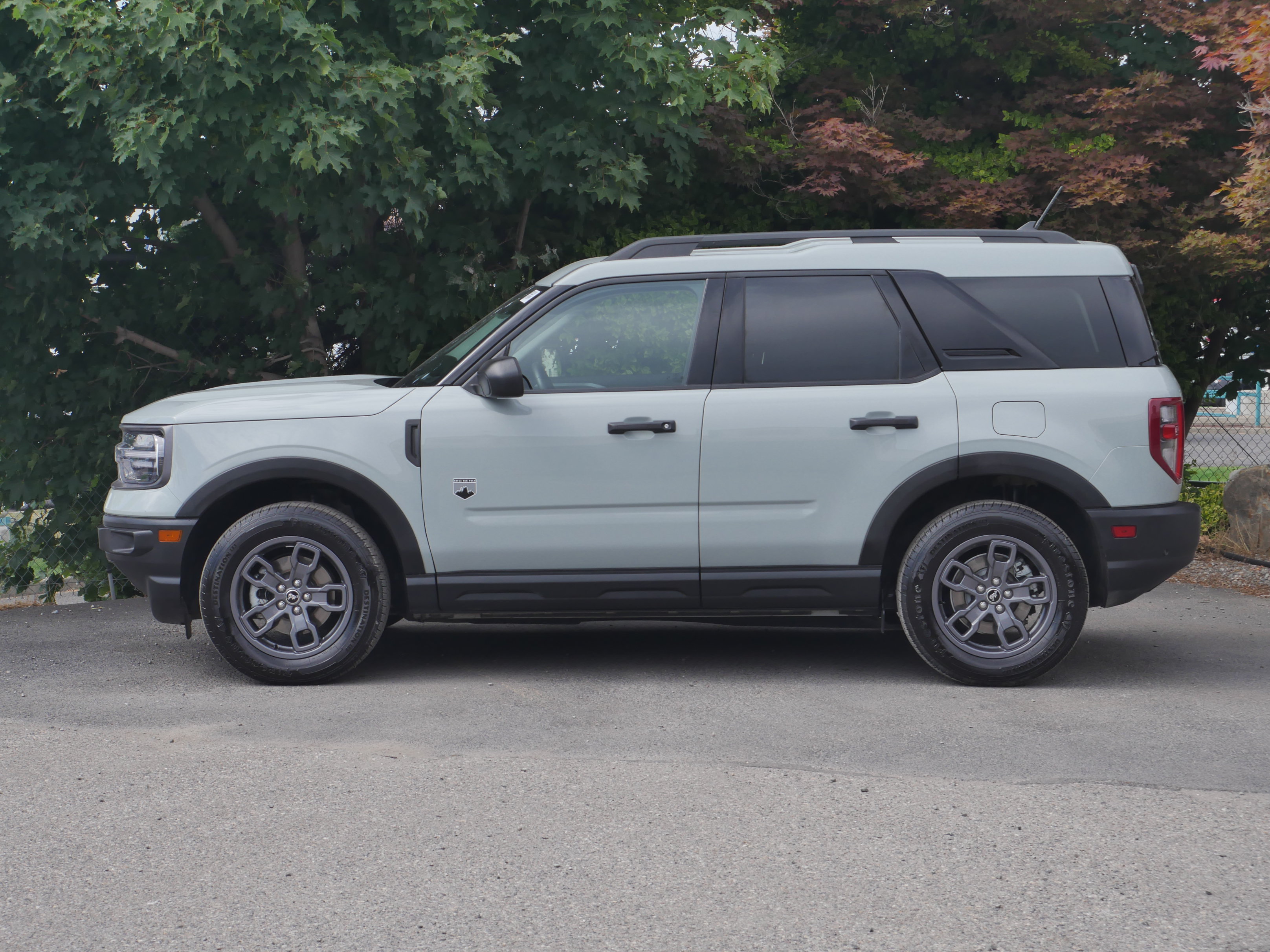 Certified 2024 Ford Bronco Sport Big Bend w/ Convenience Package AWD/4WD image 15