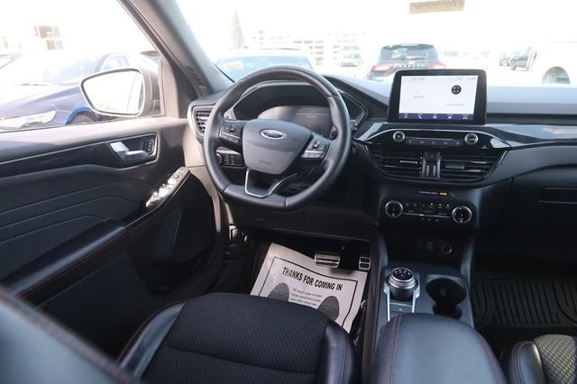 Certified 2024 Ford Escape ST-Line w/ Cold Weather Package image 9