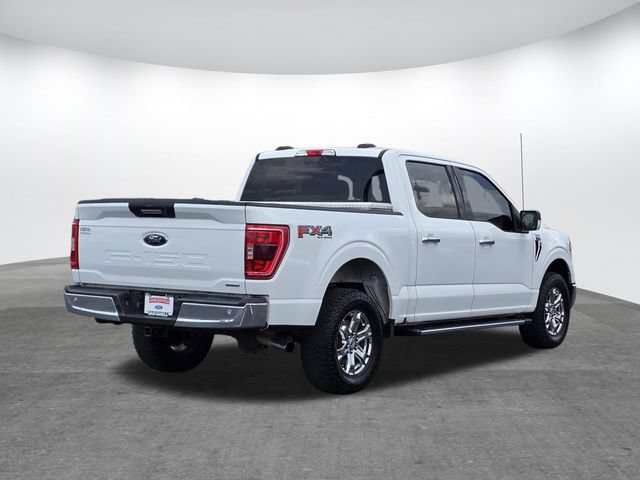 Certified 2021 Ford F150 XLT w/ Equipment Group 301A Mid AWD/4WD image 4