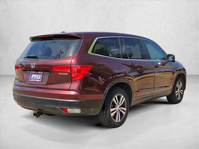 Used 2018 Honda Pilot EX image 3