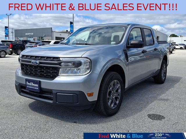 Certified 2022 Ford Maverick XLT FWD image 4