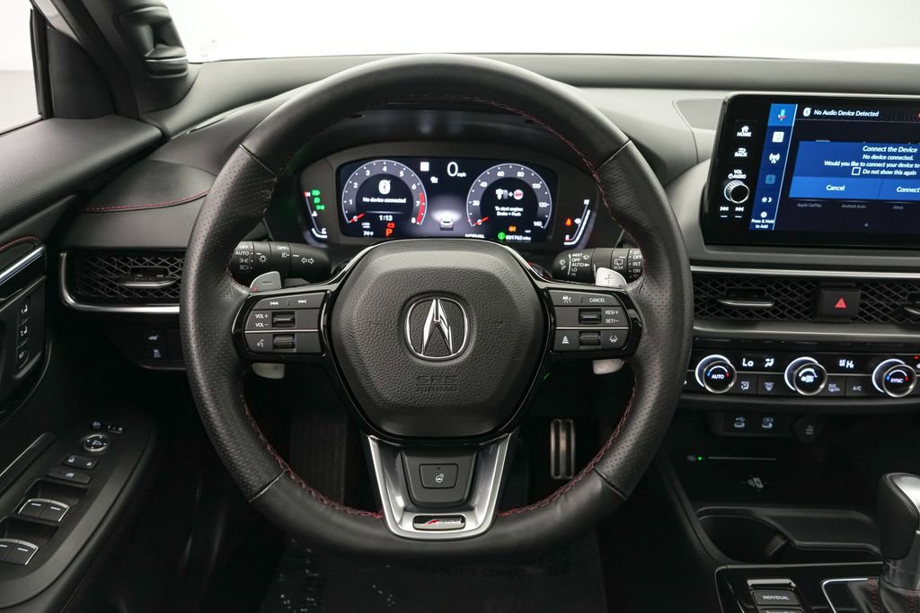 Used 2025 Acura ADX A-Spec AWD/4WD image 14