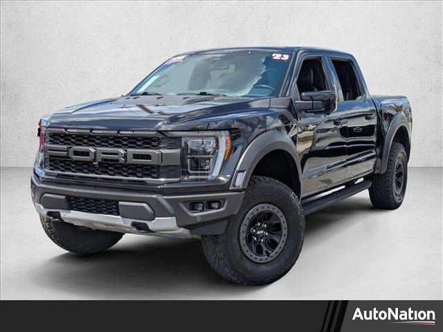 Certified 2023 Ford F150 Raptor w/ Raptor Carbon Fiber Package image 7