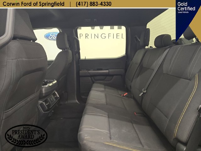 Certified 2024 Ford F150 STX w/ STX Black Appearance Package AWD/4WD image 18