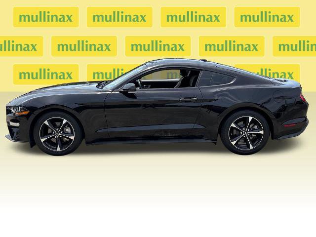 Certified 2022 Ford Mustang Coupe w/ Equipment Group 101A RWD image 10
