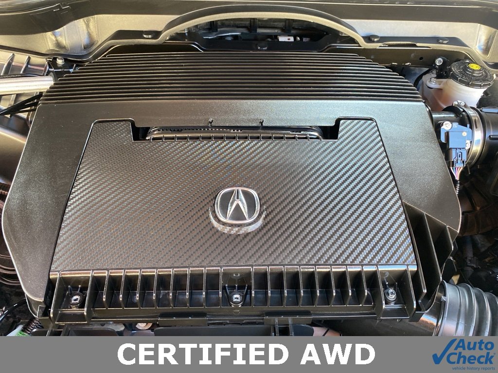 Used 2022 Acura MDX SH-AWD w/ Advance Package image 58