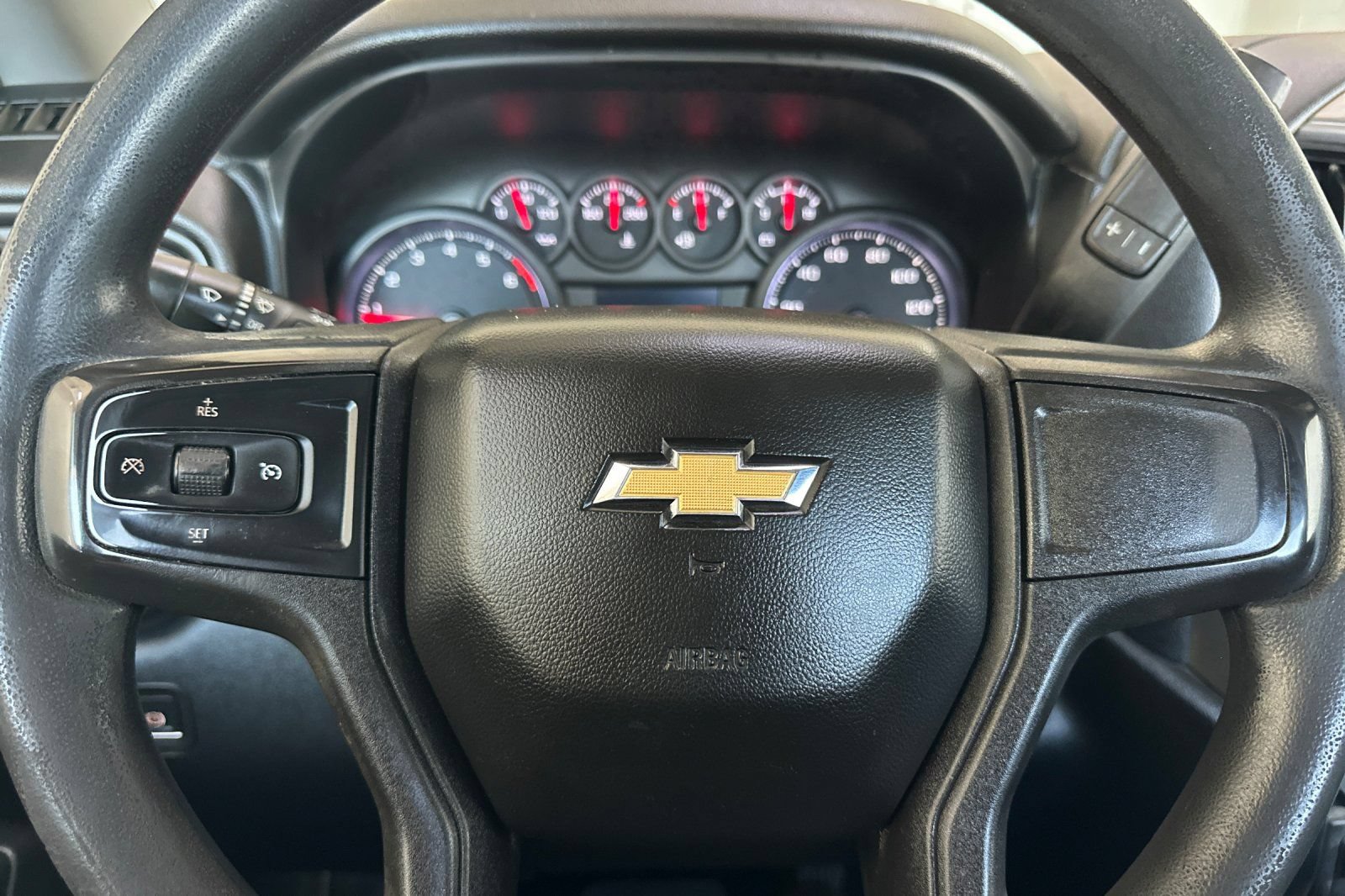 Used 2020 Chevrolet Silverado 3500 W/T w/ WT Convenience Package AWD/4WD image 19