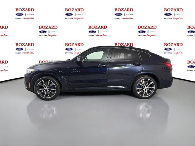 Used 2022 BMW X4 xDrive30i w/ M Sport Package 2 AWD/4WD image 5