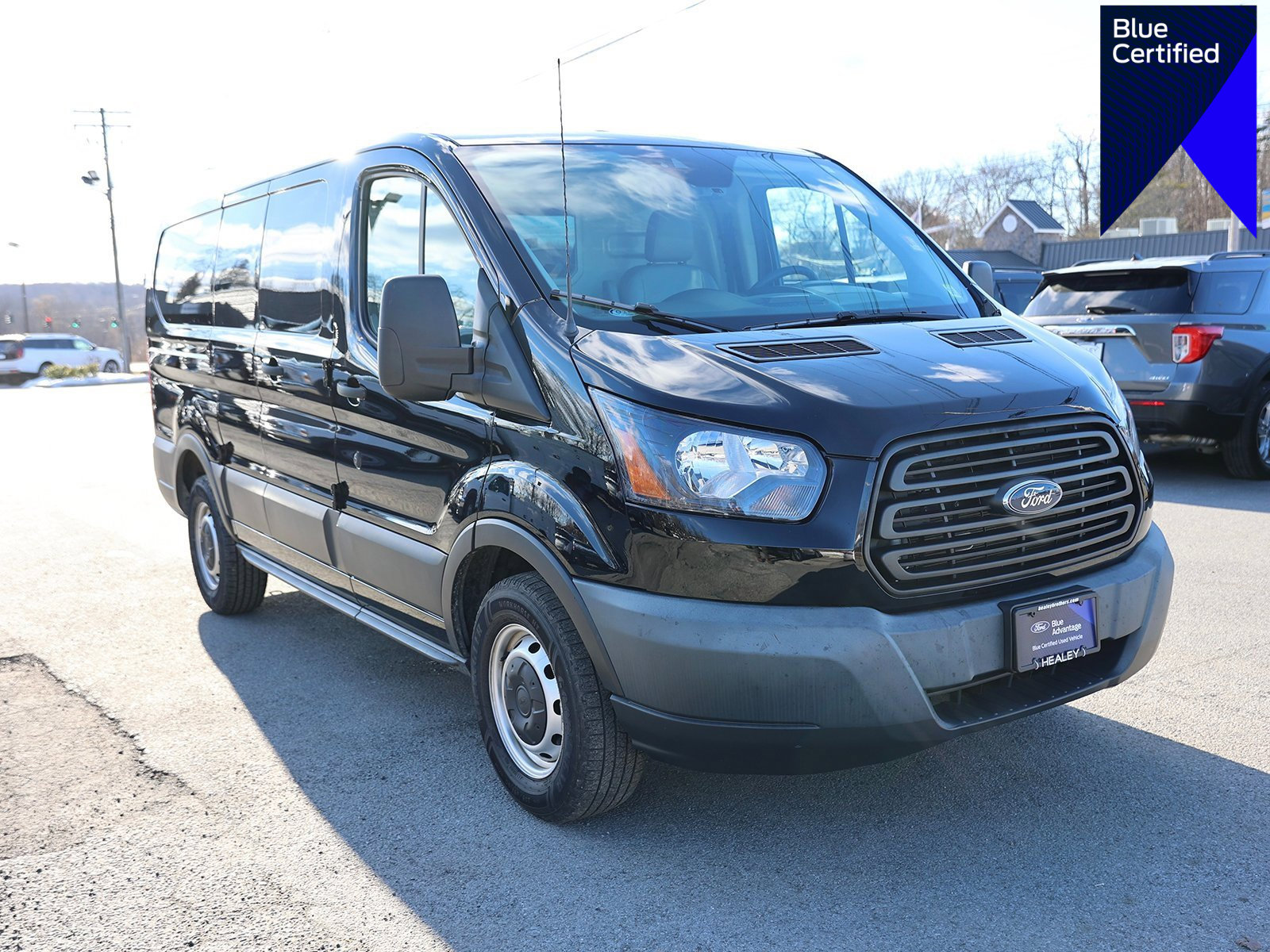 Certified 2019 Ford Transit 150 130 Low Roof