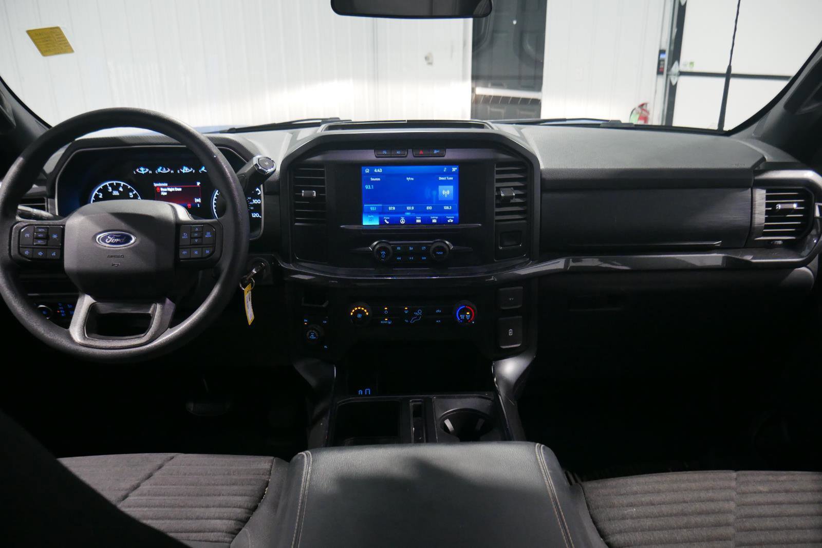 Certified 2021 Ford F150 XL w/ STX Appearance Package image 19