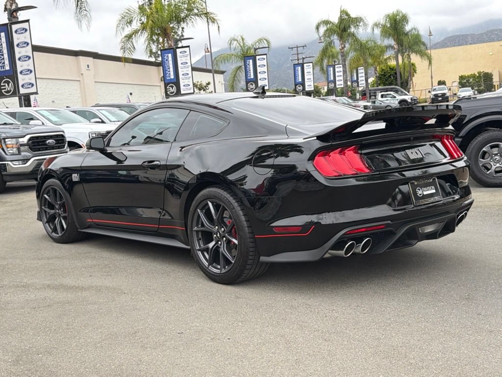 Certified 2023 Ford Mustang Mach 1 w/ Equipment Group 700A RWD image 8