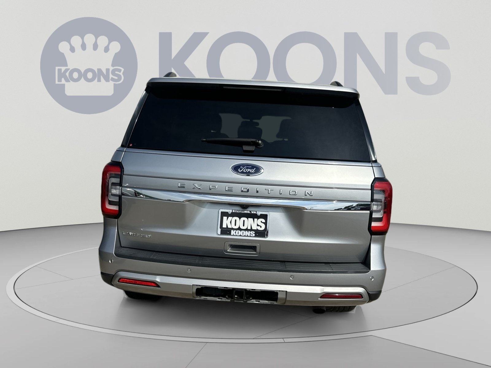 Certified 2024 Ford Expedition Limited AWD/4WD image 15