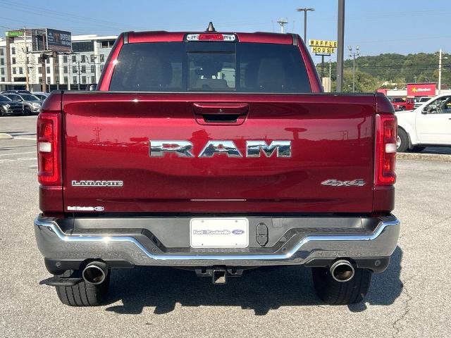 Used 2025 RAM 1500 Laramie w/ Bed Utility Group AWD/4WD image 5