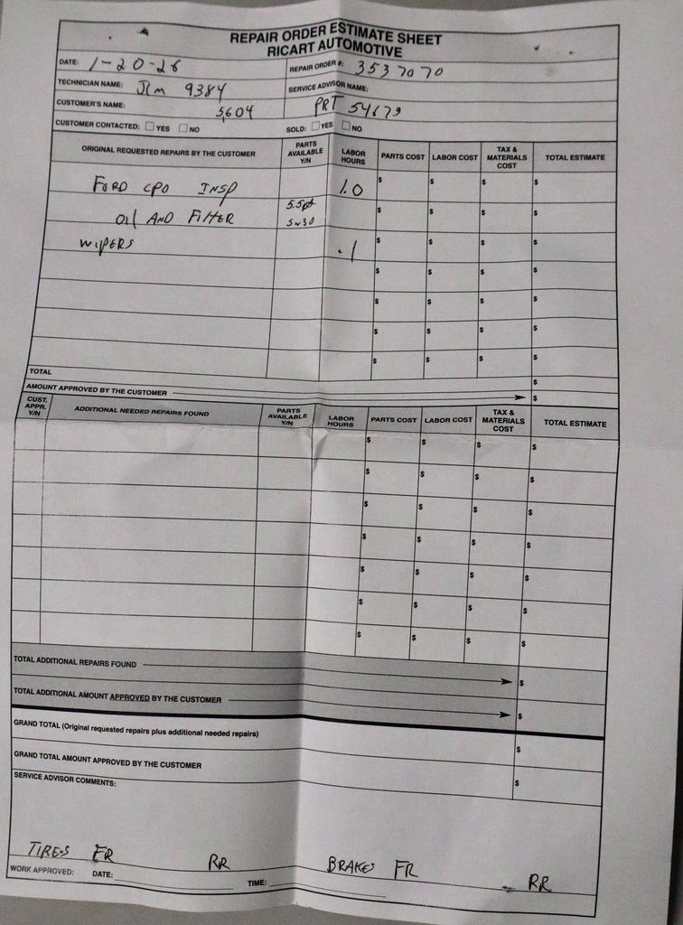 Used 2025 Chevrolet Silverado 1500 W/T image 11