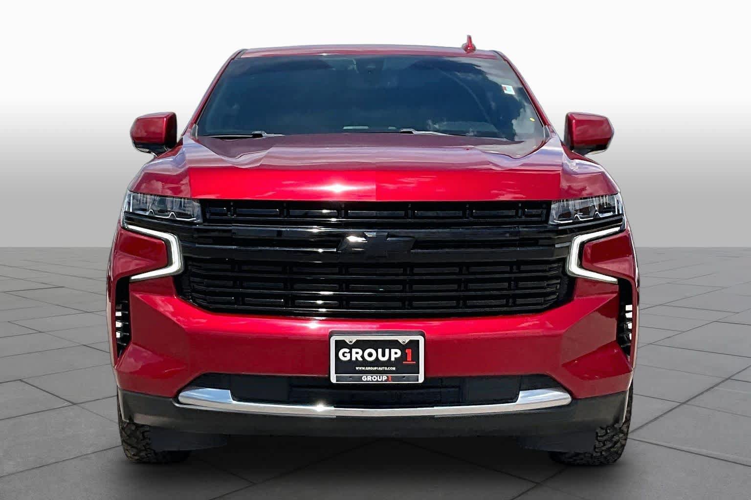 Used 2021 Chevrolet Tahoe LT RWD image 4