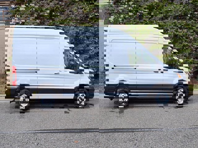 Certified 2021 Ford Transit 250 148 High Roof w/ Load Area Protection Package image 6