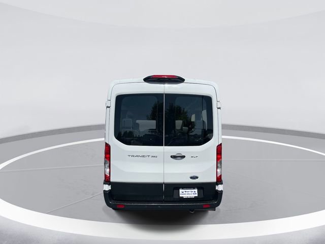 Certified 2023 Ford Transit 350 XL RWD image 4