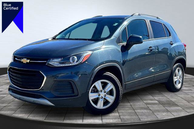 Used 2021 Chevrolet Trax LT
