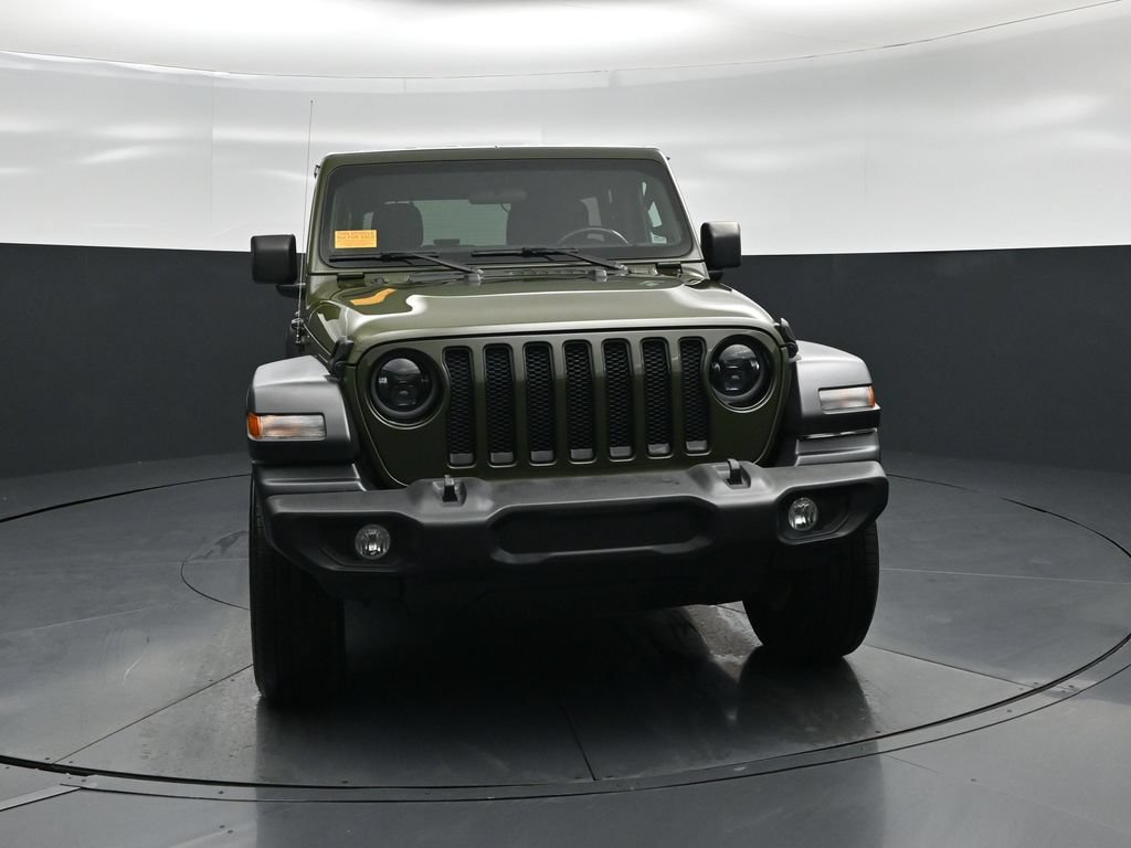 Used 2021 Jeep Wrangler Unlimited Sport AWD/4WD image 52