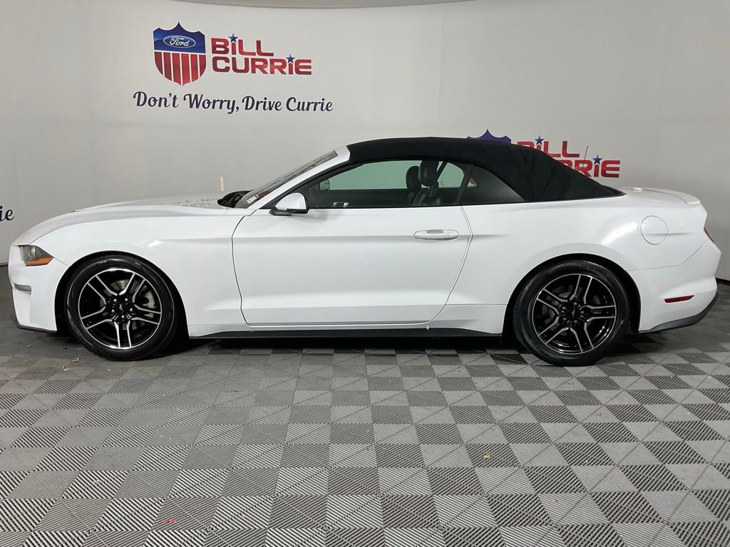 Certified 2019 Ford Mustang Premium image 2