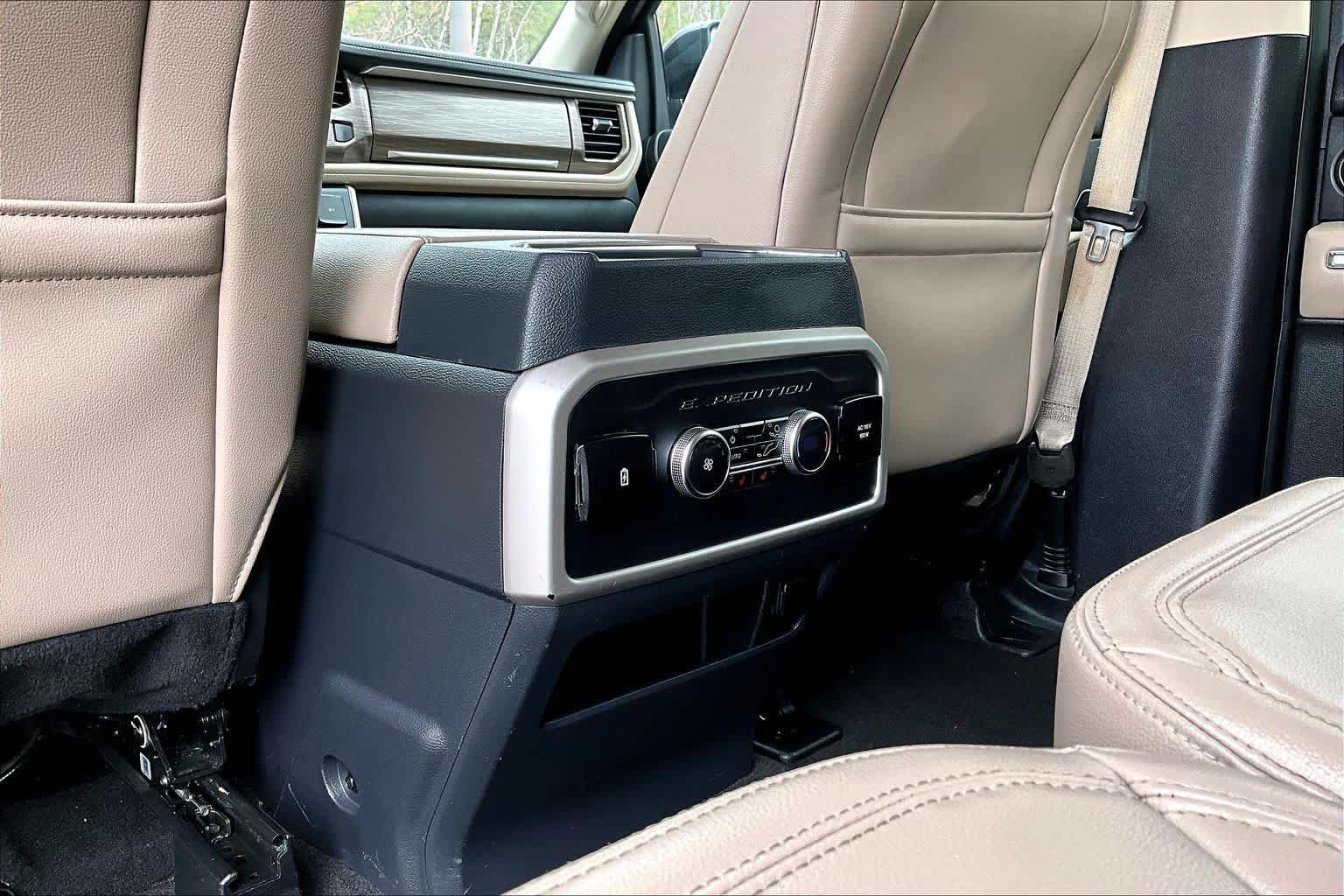 Certified 2023 Ford Expedition Max Limited AWD/4WD image 36