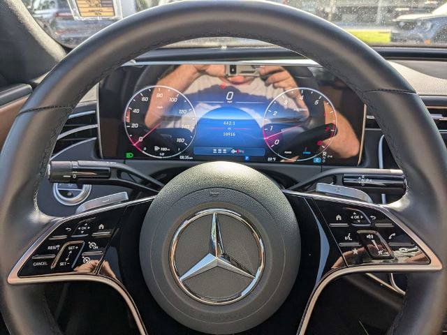 Used 2025 Mercedes-Benz E 450 4MATIC Sedan image 28