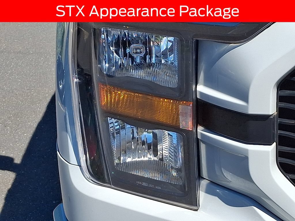 Certified 2023 Ford F150 XL w/ STX Appearance Package AWD/4WD image 9