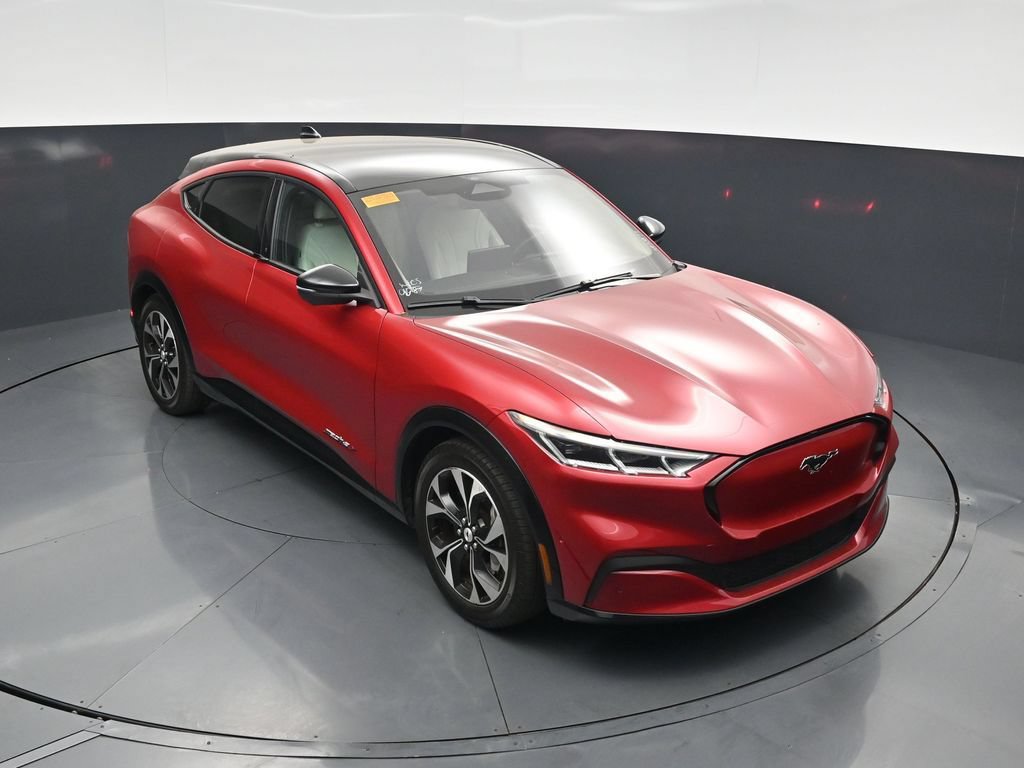 Certified 2023 Ford Mustang Mach-E Premium RWD image 40