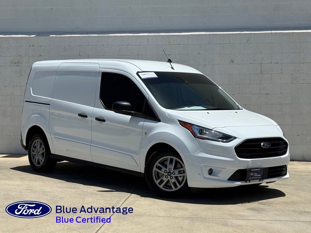 Certified 2023 Ford Transit Connect XLT