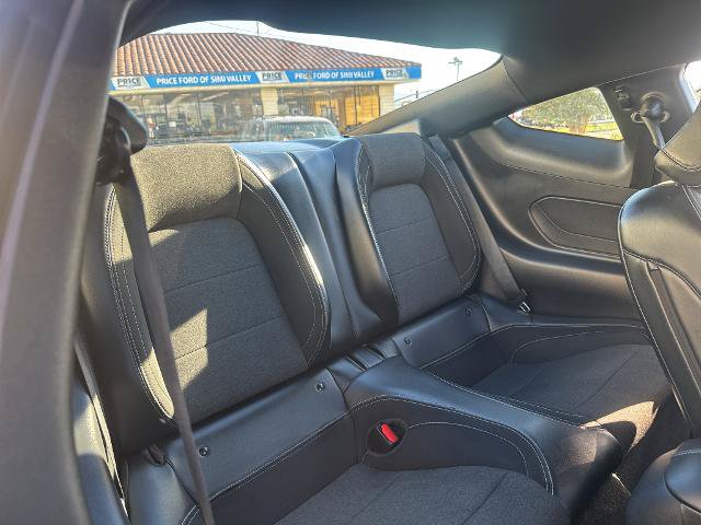 Certified 2024 Ford Mustang Coupe RWD image 16