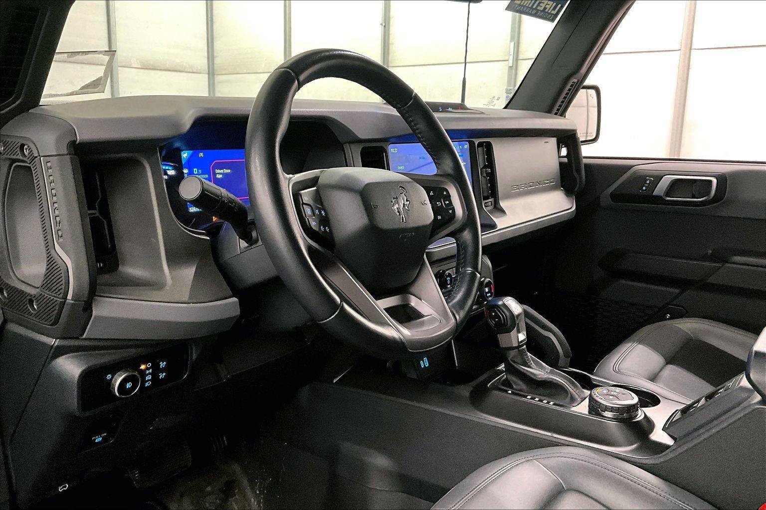 Certified 2024 Ford Bronco Big Bend image 12