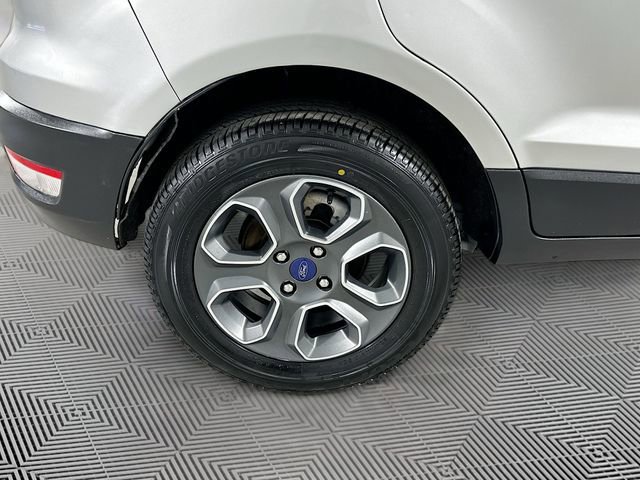 Certified 2021 Ford EcoSport S image 27