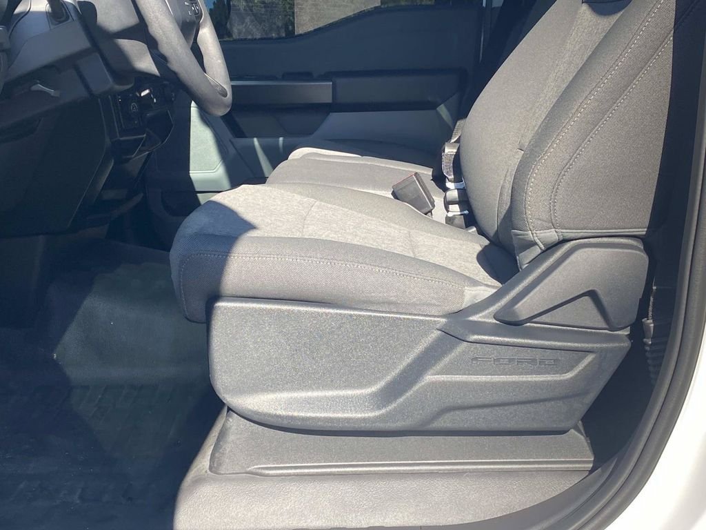Certified 2025 Ford F150 XL AWD/4WD image 16