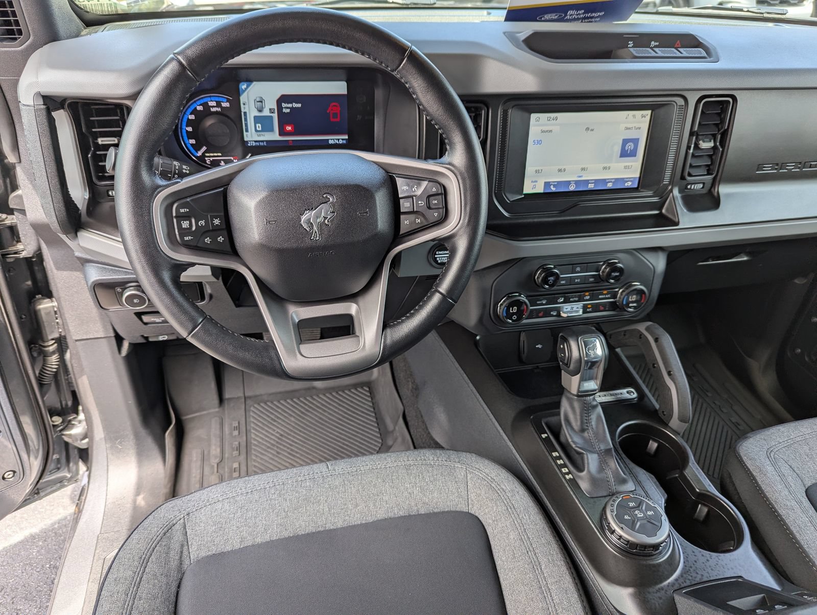 Certified 2023 Ford Bronco Big Bend AWD/4WD image 15